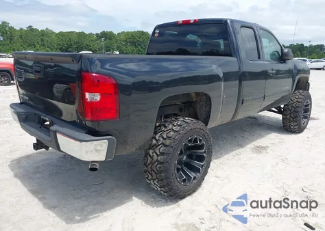 2012 Chevrolet Silverado 1500 Lt z USA, uszkodzony, nr VIN 1GCRKSE70CZ270462